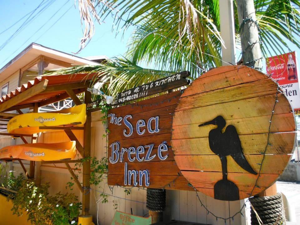 Sea Breeze Inn West End Luaran gambar